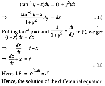 CBSE Previous Year Question Papers Class 12 Maths 2015 Outside Delhi 62