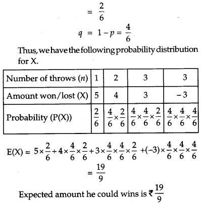 CBSE Previous Year Question Papers Class 12 Maths 2016 Outside Delhi 11