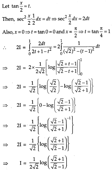 CBSE Previous Year Question Papers Class 12 Maths 2016 Outside Delhi 23