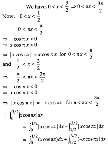 CBSE Previous Year Question Papers Class 12 Maths 2016 Outside Delhi 25