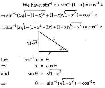 CBSE Previous Year Question Papers Class 12 Maths 2016 Outside Delhi 38