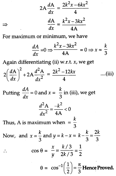 CBSE Previous Year Question Papers Class 12 Maths 2016 Outside Delhi 59