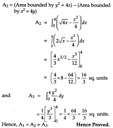 CBSE Previous Year Question Papers Class 12 Maths 2016 Outside Delhi 61