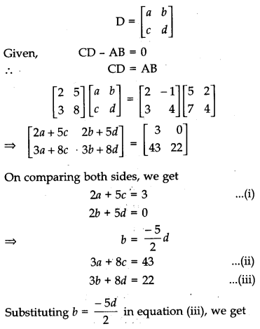 CBSE Previous Year Question Papers Class 12 Maths 2017 Delhi 20