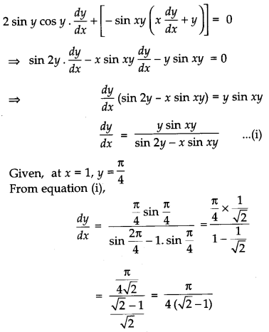 CBSE Previous Year Question Papers Class 12 Maths 2017 Delhi 7