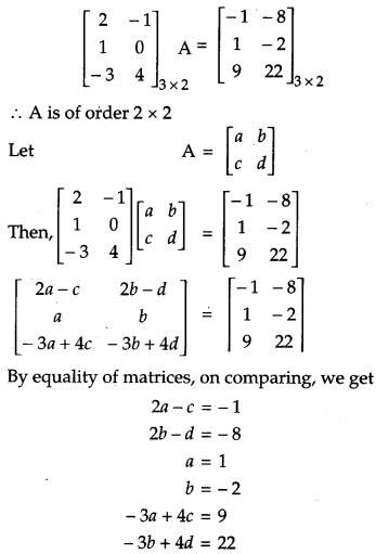 CBSE Previous Year Question Papers Class 12 Maths 2017 Outside Delhi 17
