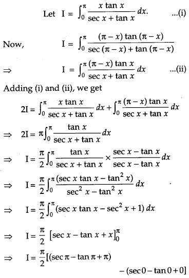 CBSE Previous Year Question Papers Class 12 Maths 2017 Outside Delhi 26