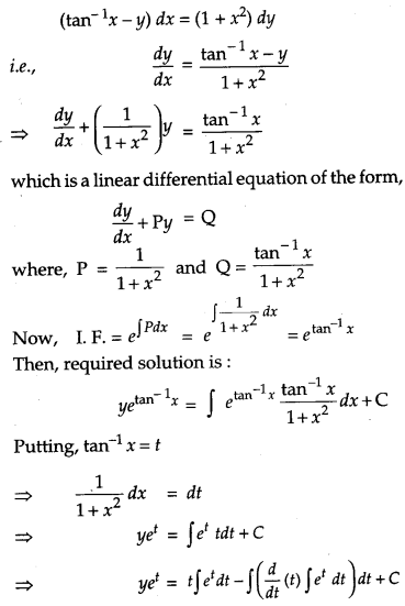 CBSE Previous Year Question Papers Class 12 Maths 2017 Outside Delhi 30