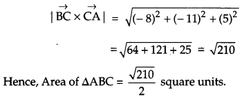 CBSE Previous Year Question Papers Class 12 Maths 2017 Outside Delhi 35