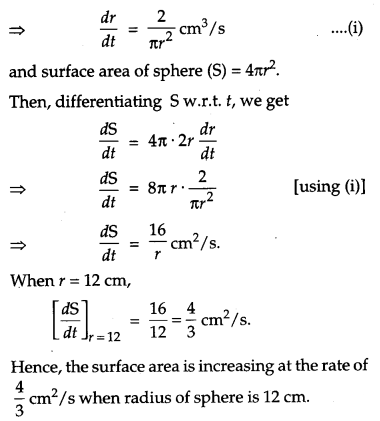 CBSE Previous Year Question Papers Class 12 Maths 2017 Outside Delhi 40