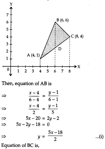 CBSE Previous Year Question Papers Class 12 Maths 2017 Outside Delhi 55