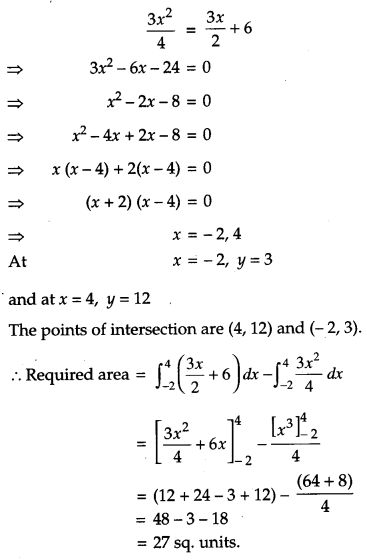 CBSE Previous Year Question Papers Class 12 Maths 2017 Outside Delhi 59