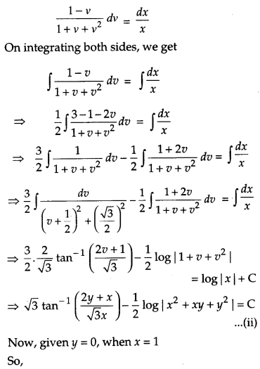 CBSE Previous Year Question Papers Class 12 Maths 2017 Outside Delhi 61