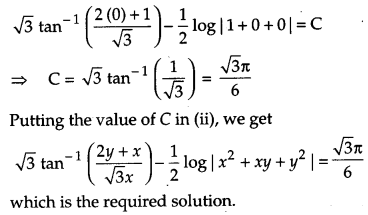 CBSE Previous Year Question Papers Class 12 Maths 2017 Outside Delhi 62