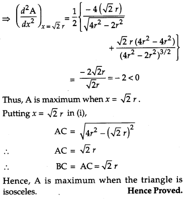 CBSE Previous Year Question Papers Class 12 Maths 2017 Outside Delhi 83