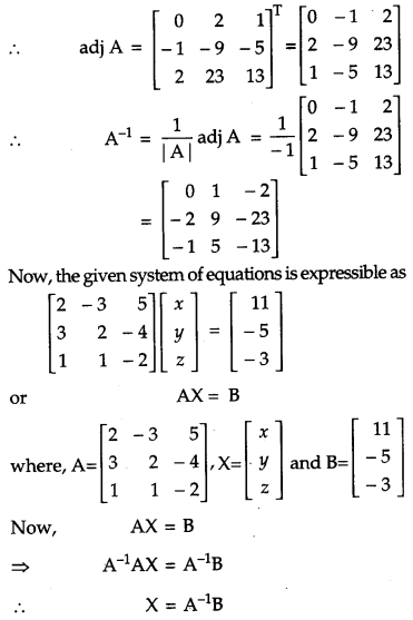 CBSE Previous Year Question Papers Class 12 Maths 2017 Outside Delhi 87