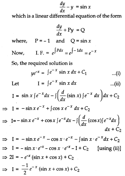 CBSE Previous Year Question Papers Class 12 Maths 2017 Outside Delhi 97