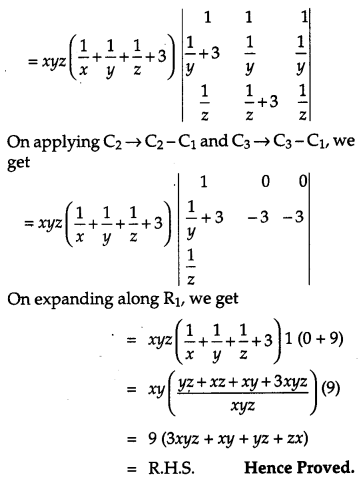CBSE Previous Year Question Papers Class 12 Maths 2018 18