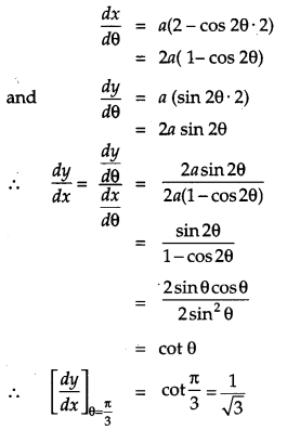 CBSE Previous Year Question Papers Class 12 Maths 2018 20