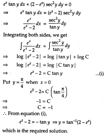 CBSE Previous Year Question Papers Class 12 Maths 2018 33