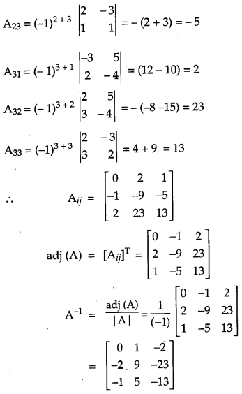 CBSE Previous Year Question Papers Class 12 Maths 2018 46