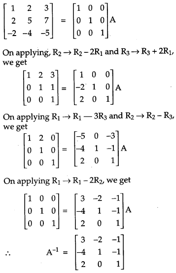 CBSE Previous Year Question Papers Class 12 Maths 2018 49