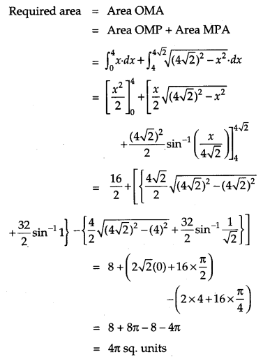 CBSE Previous Year Question Papers Class 12 Maths 2018 51