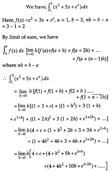 CBSE Previous Year Question Papers Class 12 Maths 2018 55
