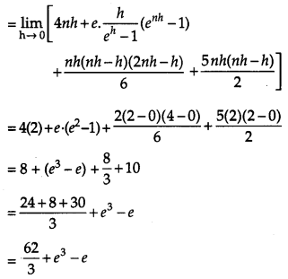 CBSE Previous Year Question Papers Class 12 Maths 2018 57
