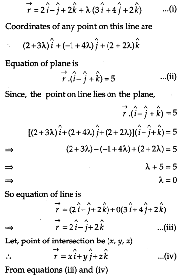 CBSE Previous Year Question Papers Class 12 Maths 2018 58