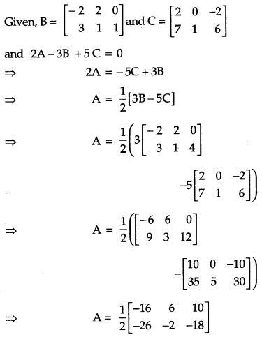 CBSE Previous Year Question Papers Class 12 Maths 2019 Delhi 106
