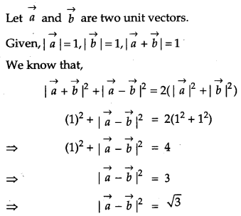 CBSE Previous Year Question Papers Class 12 Maths 2019 Delhi 11