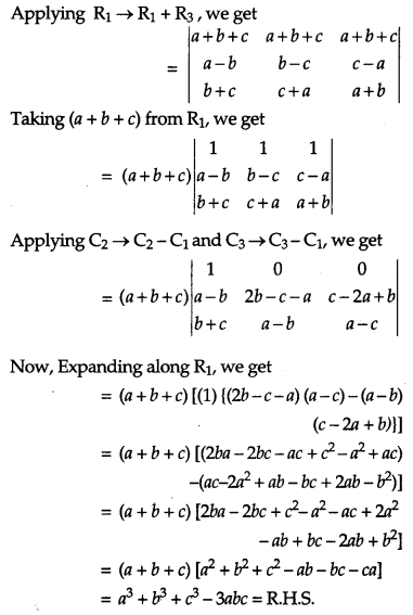 CBSE Previous Year Question Papers Class 12 Maths 2019 Delhi 110