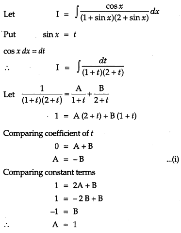 CBSE Previous Year Question Papers Class 12 Maths 2019 Delhi 111