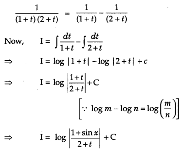 CBSE Previous Year Question Papers Class 12 Maths 2019 Delhi 112