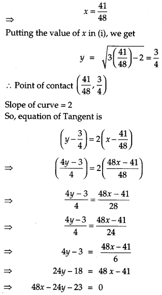 CBSE Previous Year Question Papers Class 12 Maths 2019 Delhi 31