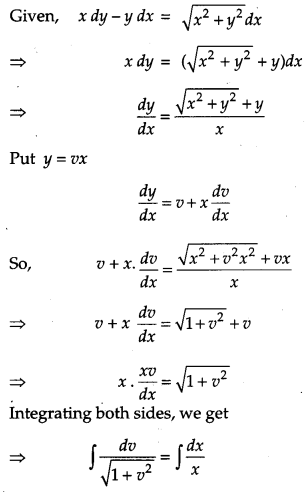 CBSE Previous Year Question Papers Class 12 Maths 2019 Delhi 40
