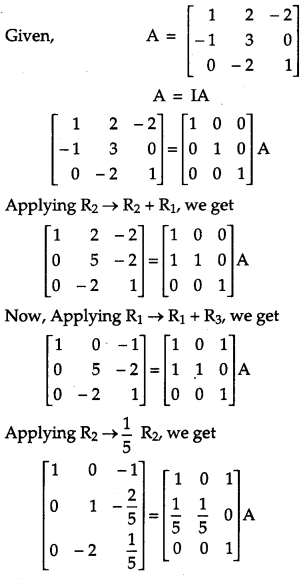 CBSE Previous Year Question Papers Class 12 Maths 2019 Delhi 56