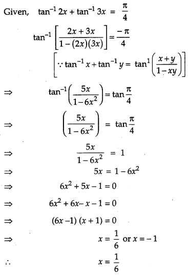 CBSE Previous Year Question Papers Class 12 Maths 2019 Delhi 78