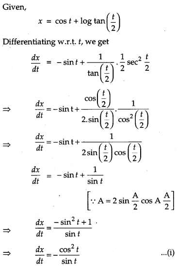 CBSE Previous Year Question Papers Class 12 Maths 2019 Delhi 82