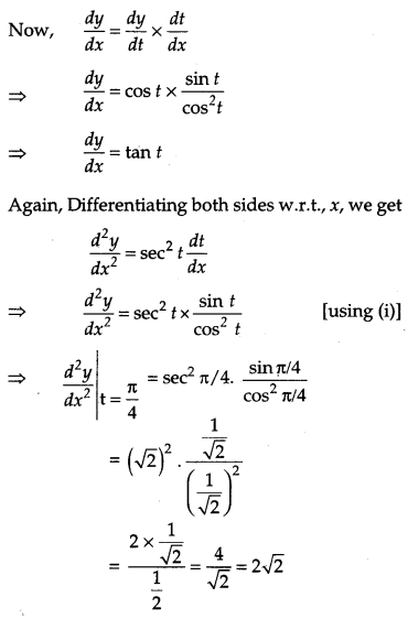 CBSE Previous Year Question Papers Class 12 Maths 2019 Delhi 84