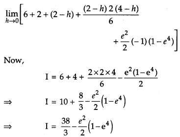 CBSE Previous Year Question Papers Class 12 Maths 2019 Outside Delhi 100