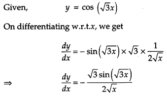 CBSE Previous Year Question Papers Class 12 Maths 2019 Outside Delhi 105