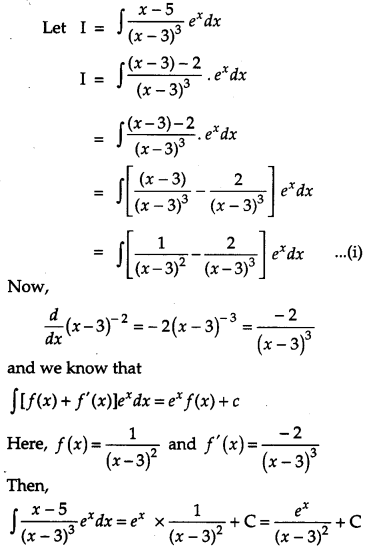 CBSE Previous Year Question Papers Class 12 Maths 2019 Outside Delhi 109