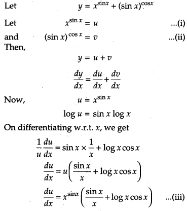 CBSE Previous Year Question Papers Class 12 Maths 2019 Outside Delhi 116