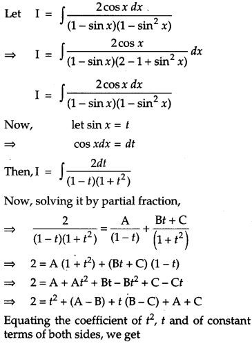 CBSE Previous Year Question Papers Class 12 Maths 2019 Outside Delhi 119