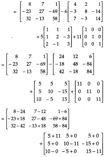 CBSE Previous Year Question Papers Class 12 Maths 2019 Outside Delhi 124