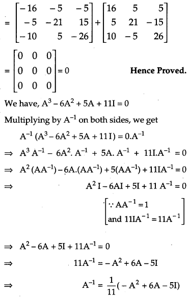 CBSE Previous Year Question Papers Class 12 Maths 2019 Outside Delhi 125