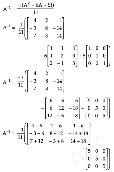 CBSE Previous Year Question Papers Class 12 Maths 2019 Outside Delhi 126