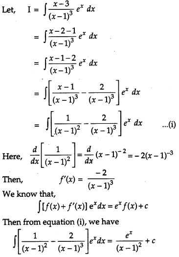 CBSE Previous Year Question Papers Class 12 Maths 2019 Outside Delhi 14